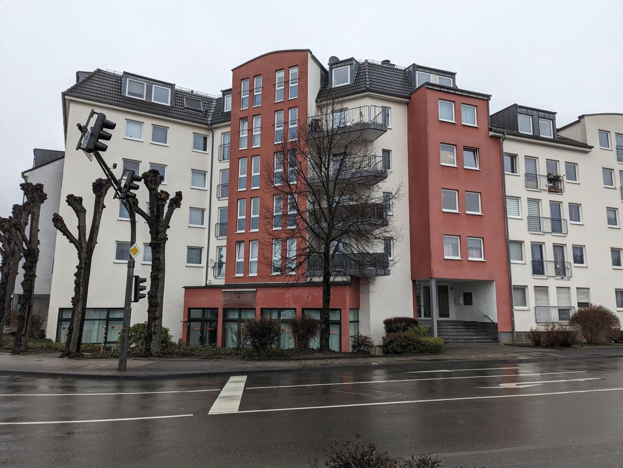 City-Apartment & Lift ,Tannen C6 Wuppertal Kültér fotó
