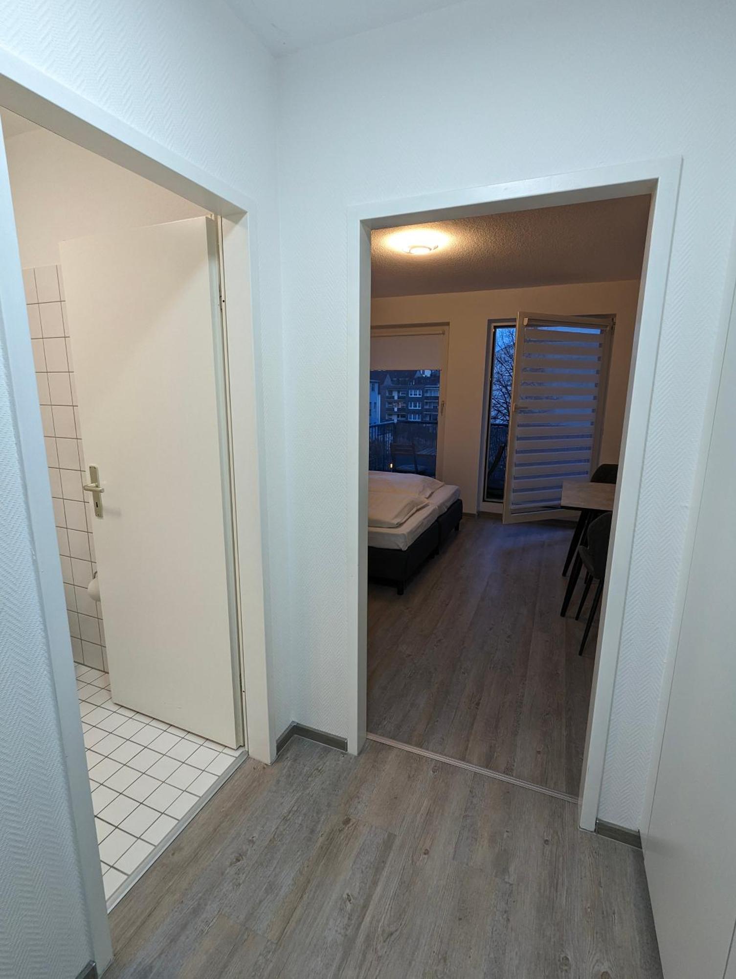 City-Apartment & Lift ,Tannen C6 Wuppertal Kültér fotó